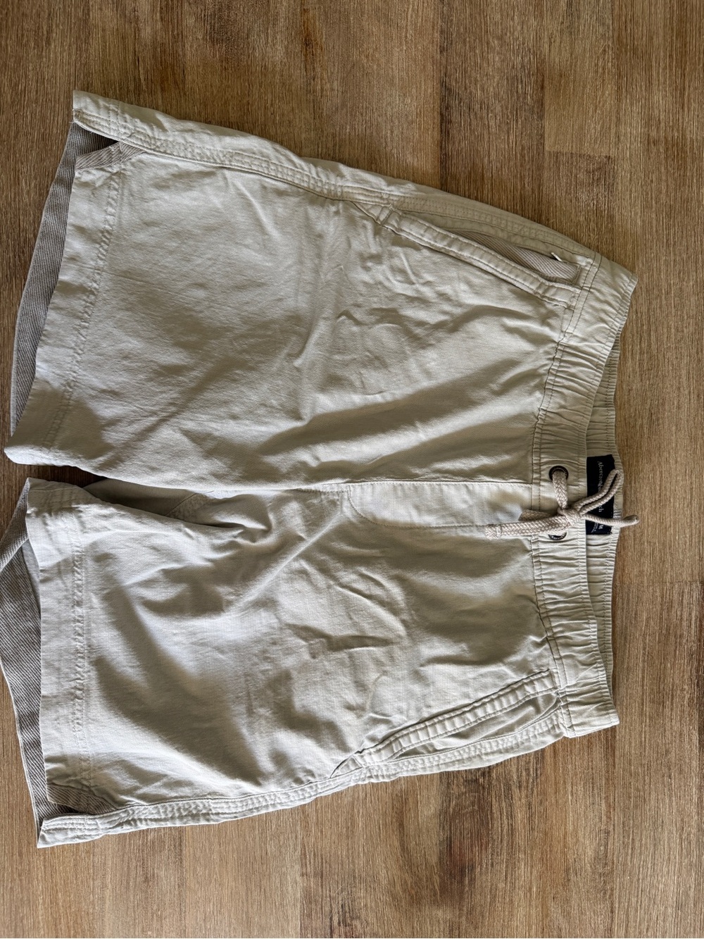 Abercrombie and Fitch Pull On Chino